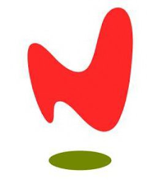 N logo