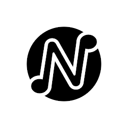 N logo
