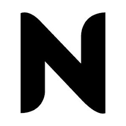 N logo