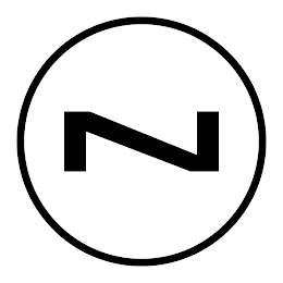 N logo