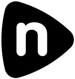 N logo
