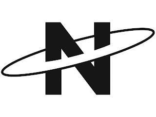 N logo