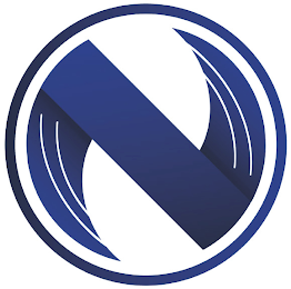 N logo