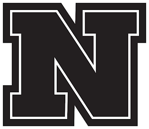 N logo
