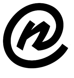N logo