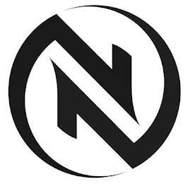 N logo