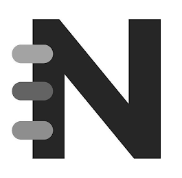 N logo
