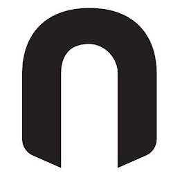 N logo