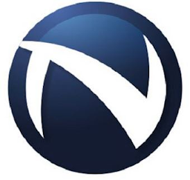 N logo