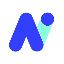 N logo