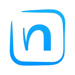 N logo