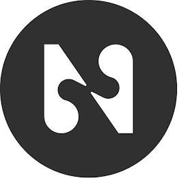 N logo