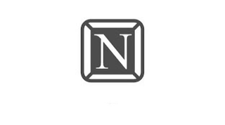 N logo