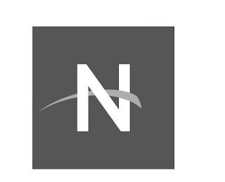 N logo