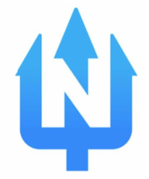 N logo