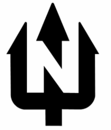 N logo