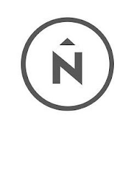 N logo