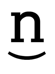 N logo