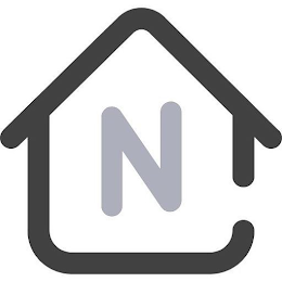 N logo