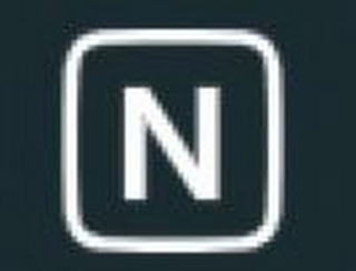 N logo