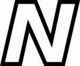 N logo