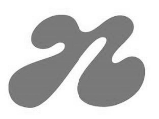 N logo