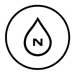 N logo