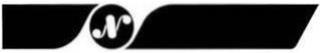 N logo