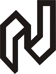 N logo