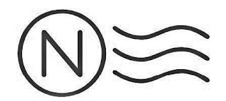 N logo