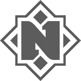 N logo