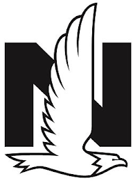 N logo