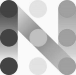 N logo