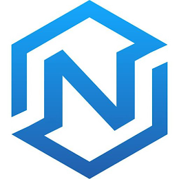 N logo
