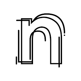 N logo