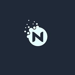 N logo