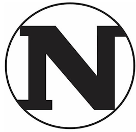 N logo