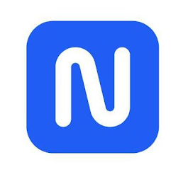 N logo