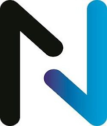 N logo