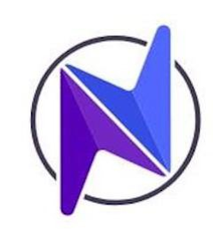 N logo