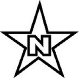 N logo