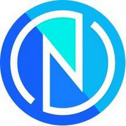 N logo