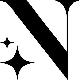 N logo