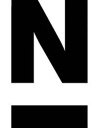 N logo