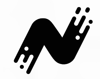 N logo