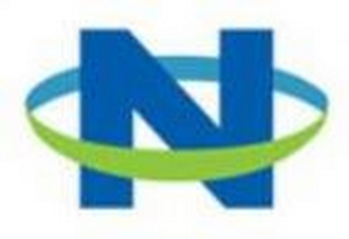 N logo