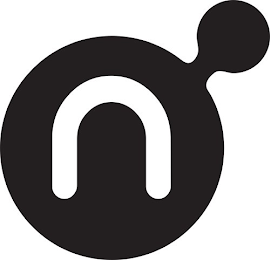 N logo