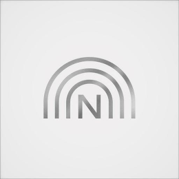 N logo