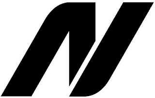 N logo