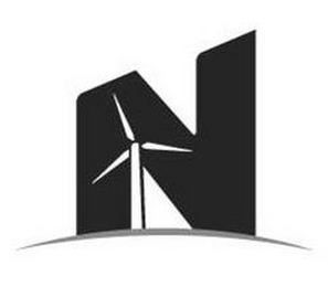 N logo
